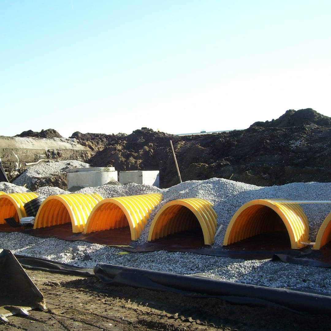 Hamilton Drain East System Storm Sewer Improvements - Des Moines, Iowa